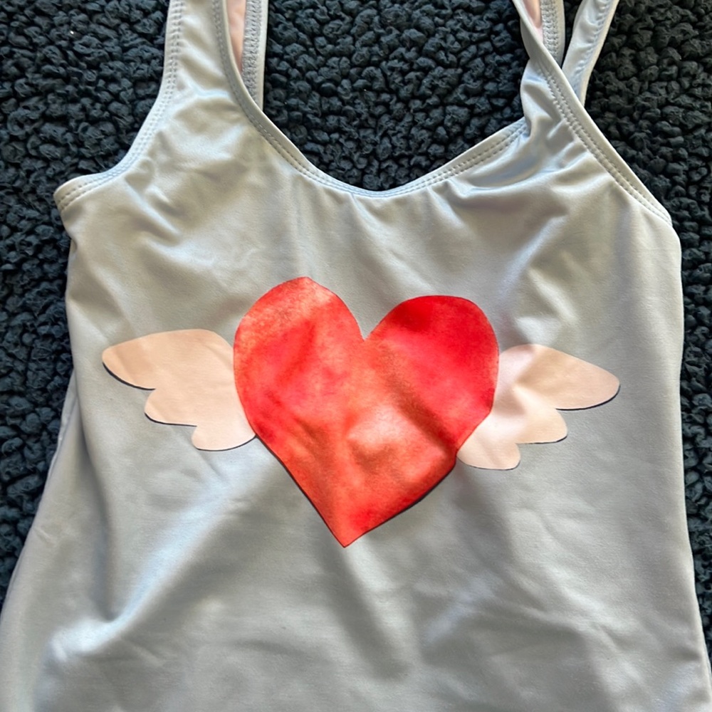 Girls bathing suit